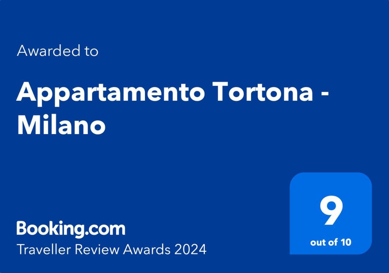 Apartamento Tortona - Milán