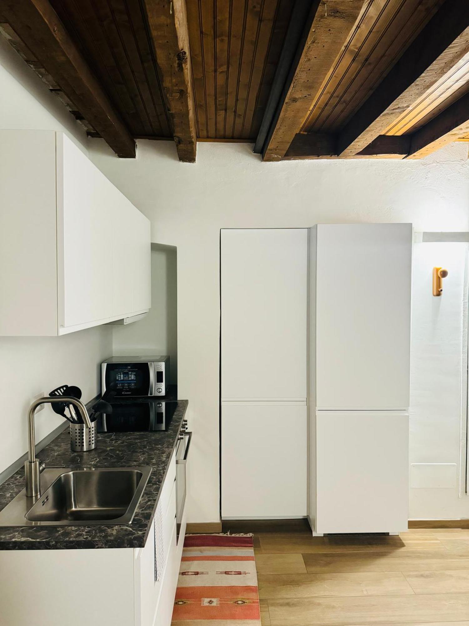 Apartamento Tortona -